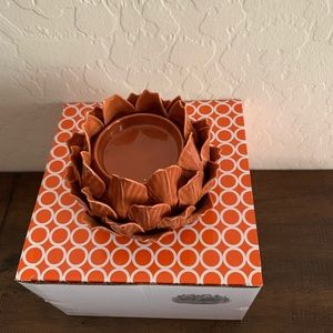 Fall candle decorations